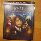 harry potter and the Philosopher's stone 4K steelbook, Comme neuf, Envoi, Science-Fiction et Fantasy