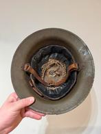 Wo1 US helm, Verzamelen, Ophalen of Verzenden