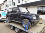 Suzuki vitara metaltop barnfind schuurvonst 4x4, Ophalen, Voor, Suzuki