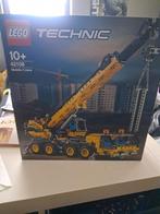 Lego technic 42108, Ophalen of Verzenden, Zo goed als nieuw, Lego