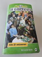 Verzamelmap TV series : FC Kampioenen, Witse of Aspe (DVD), Ophalen of Verzenden