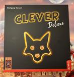 Clever deluxe bordspel, Hobby en Vrije tijd, Een of twee spelers, Ophalen of Verzenden, Zo goed als nieuw