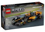 LEGO Speed Champions 76919:Voiture de Formule 1 McLaren 2023, Enlèvement, Comme neuf, Ensemble complet, Lego