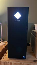 Gaming PC HP Omen 25L RTX4060 Ti + i7-13700F + 16GB DDR5, Computers en Software, Desktop Pc's, Ophalen, Zo goed als nieuw, HP