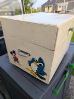 Disney vintage kist, Antiek en Kunst, Antiek | Meubels | Kasten, Ophalen of Verzenden
