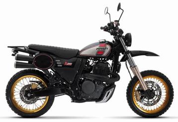 Mash X-RIDE 650 2025 [AANBIEDING] beschikbaar voor biedingen