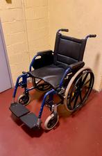 Chaise roulante pliable Vermeiren / Eclips, Diversen, Rolstoelen, Ophalen, Inklapbaar, Gebruikt, Duwrolstoel