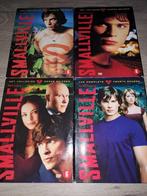 Smallville Seizoen 1-4, Comme neuf, Coffret, Enlèvement ou Envoi