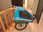 Fietskar Thule Coaster XT 2 kids, Fietsen en Brommers, Ophalen