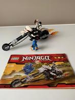 Lego 2259 Ninjago De Skelet Dragster, Ophalen, Gebruikt, Complete set, Lego