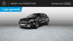 Mercedes-Benz GLA-Klasse 180 Urban Panoramisch Dak | Trekhaa, 129 g/km, Entreprise, Boîte manuelle, Noir