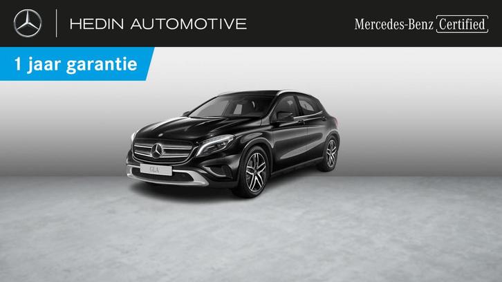 Mercedes-Benz GLA-Klasse 180 Urban Panoramisch Dak | Trekhaa, Autos, Mercedes-Benz, Entreprise, Achat, GLA, Air conditionné, Verrouillage central