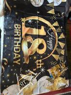 18e verjaardagsset, Ophalen