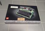 Lego 21327 Typewriter, Ophalen of Verzenden, Nieuw, Complete set, Lego