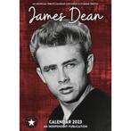 James Dean kalender 2023, Diversen, Kalenders, Nieuw, Ophalen of Verzenden, Jaarkalender