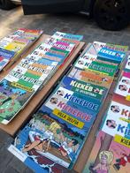 Strips kiekeboe, Boeken, Ophalen of Verzenden