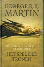 het lied van ijs en vuur, Boeken, Ophalen of Verzenden, Nieuw, George R.R. Martin