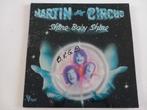 Vinyle LP Martin Circus Shine Baby Shine Disco Funk Soul, 12 pouces, Enlèvement ou Envoi, 1960 à 1980