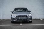 Audi A3 45 TFSIe Sportback S-LINE/MATRIX/ACC/B&O/CARPLAY, Auto's, 4 cilinders, 5 zetels, 5 deurs, Hybride Elektrisch/Benzine