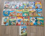 Lot strips: Asterix, Boeken, Ophalen of Verzenden, Gelezen
