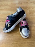 sneakers Mauro Volponi, Zwart, Ophalen of Verzenden, Zo goed als nieuw, Sneakers