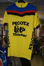 retro trui Lotto  Pecotex, Ophalen of Verzenden