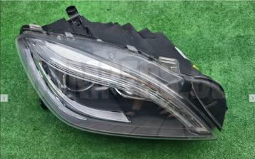 Koplamp MERCEDES ML W166 BI-XENON TURNING ILS FRONT LAMP A16 beschikbaar voor biedingen