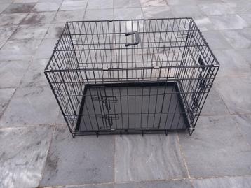 Cage  de transport pour chien