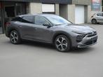 citroen c5x 1.2 pure tech 07/2022 40000 km automaat, Auto's, Citroën, Leder en Stof, Grijs, 3 cilinders, 1200 cc