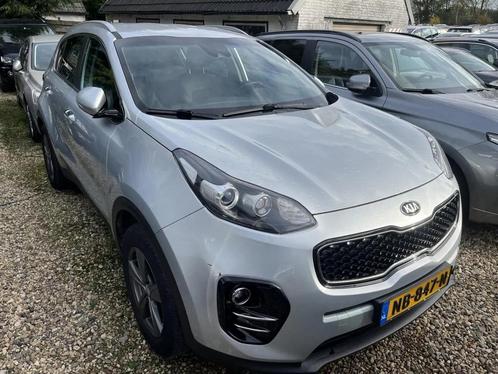 Kia Sportage 1.6 GDI First Edition, Auto's, Kia, Bedrijf, Sportage, ABS, Adaptive Cruise Control, Airbags, Climate control, Electronic Stability Program (ESP)