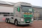MAN TGX TGX 33.640 6X4 /RETARDER/ HYDRAULIK/ ALCOA'S/ LED/ E, Auto's, Automaat, Achterwielaandrijving, 471 kW, MAN