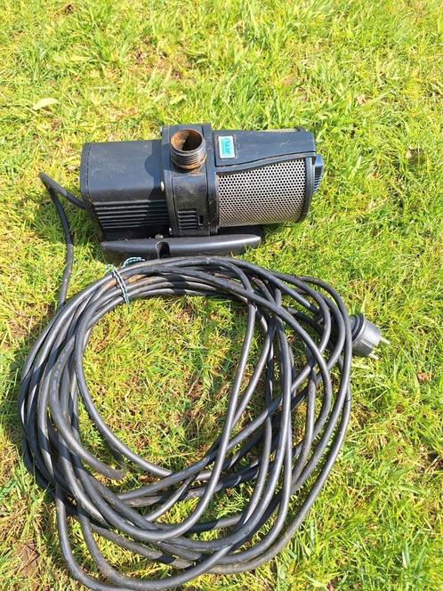 Vijverpomp, Tuin en Terras, Vijver-toebehoren, Zo goed als nieuw, Vijverpomp, Ophalen