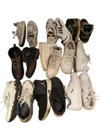 Lot 22 paires de chaussures – Nike, Adidas, Jordan, timberld, Ophalen, Gedragen, Nike, Sneakers