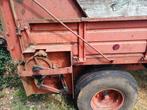 Mestwagen., Zakelijke goederen, Landbouw | Werktuigen, Ophalen