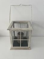 Kaarsenhouder, Huis en Inrichting, Ophalen, Zo goed als nieuw, Hout, Kaars