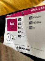 Heren Wandelbroek beige ribfluweel maat 44, Kleding | Heren, Broeken en Pantalons, Ophalen of Verzenden, Nieuw, Maat 48/50 (M)