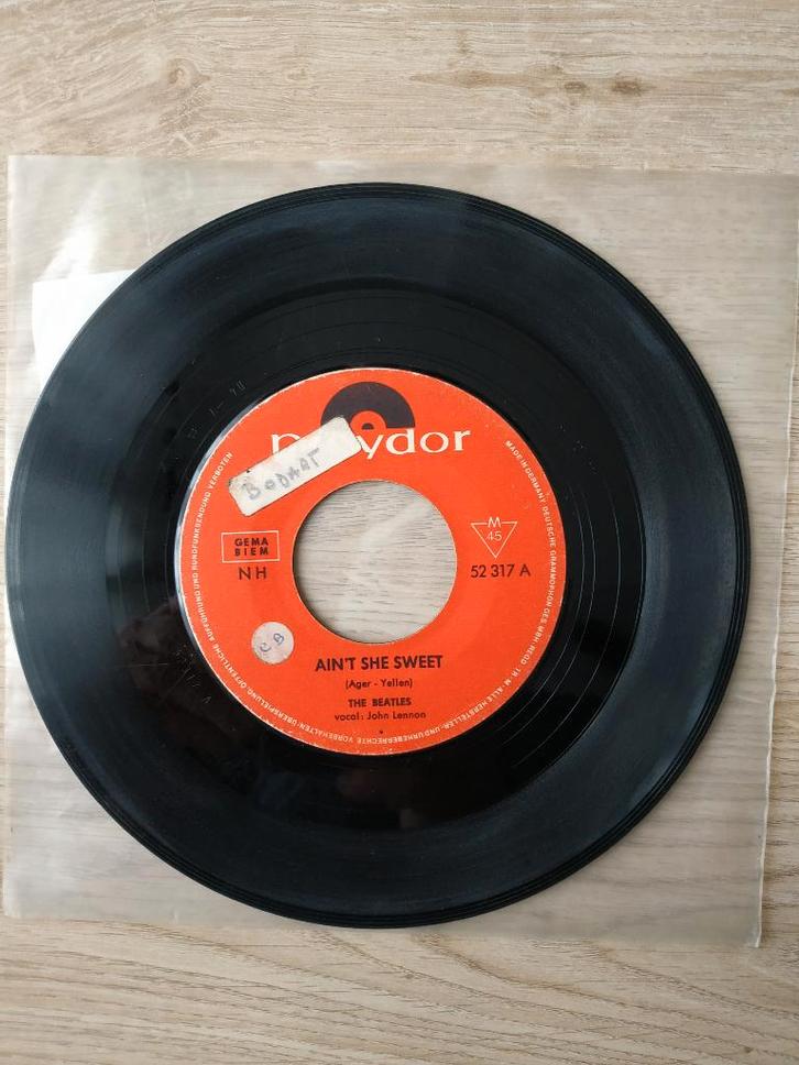 BEATLES, IS ZE NIET LIEF?, Cd's en Dvd's, Vinyl | Rock, Ophalen of Verzenden