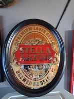 STELLA ARTOIS spiegel, Ophalen of Verzenden, Stella Artois