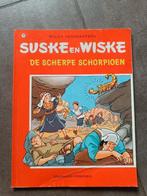 Strip Suske & Wiske: De scherpe schorpioen, Enlèvement ou Envoi, Willy Vandersteen, Une BD, Comme neuf