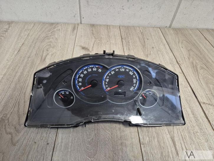Opel Meriva A 2003 -2010 tellerklok dashboard OPC 13223360ew, Autos : Pièces & Accessoires, Tableau de bord & Interrupteurs, Opel