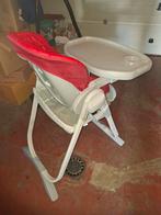 Chaise haute bébé, Kinderen en Baby's, Kinderstoelen, Ophalen, Gebruikt