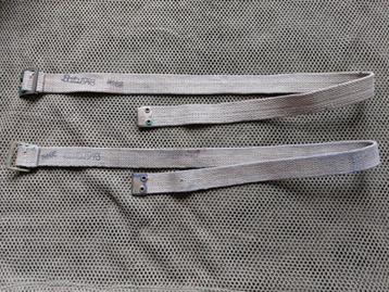 Webbing straps 1943