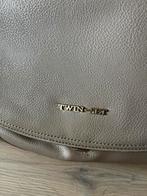 Twin set tas beige, Handtassen en Accessoires, Tassen | Damestassen, Ophalen of Verzenden, Zo goed als nieuw, Beige