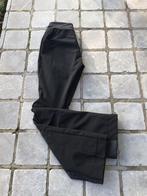 Pantalon de ski Décathlon, Kleding | Dames, Broeken en Pantalons, Zwart, Ophalen of Verzenden, Lang, Gedragen