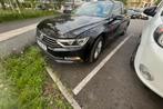 Volkswagen Passat 1.6 Tdi 120 Dsg7, 5 places, Cuir, Berline, Noir