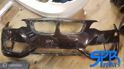 BMW F22 2-Serie Voorbumper Voor Bumper PDC SRA Coupe Cabrio, Auto-onderdelen, Carrosserie, Bumper, BMW, Voor, Gebruikt