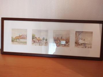 Kader met 4 seizoenen beschikbaar voor biedingen