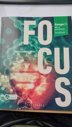 Focus Biologie 5/6 DNA en genexpressie, Livres, Biologie, Enlèvement ou Envoi