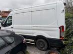 Ford Transit 2.0d Automat start niet!!! €6.000 netto!!!, Auto's, Stof, 1995 cc, 4 cilinders, Wit