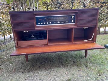 Vintage stereo/installatie. Sendrtwahl. beschikbaar voor biedingen